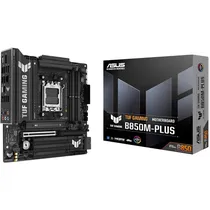 Placa-Mãe Asus Tuf Gaming B850M-Plus AM5 Wi-Fi DDR5