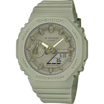 Relógio Casio G-Shock GM-S2100-3ADR Feminino - Green/Silver