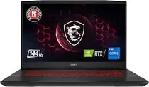 Notebook MSI Pulse GL66 i7-12700H/ 16GB/ 512 SSD/ 15.6" FHD 144HZ/ RTX3060 6GB/ W11 Gray