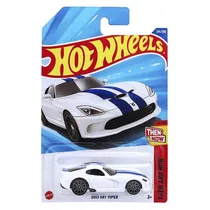 Car Hot Wheels SRT 2013 Viper JBB15 L2593