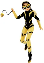 Boneca Vesperia Miraculous Zag Heroez Playmates Toys - 50000-50013