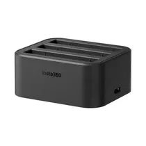 INSTA360 Acs Camara Cargador p/Bateria Cinsaao/A Carga Rapida X3