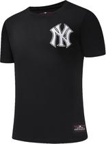 Camiseta Yankees Meta Sports MLBT52411BK1 - Masculina