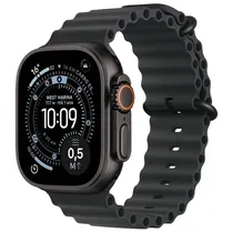 Apple Watch Ultra 3 49 MM GPS + Celular MF0J4LW/A (2025) – Black Titanium/Black Ocean