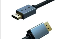 Cable Displayport M/ M 5M FTX-AV585-P01G-SG5 DP1.2/ 4K/ 120HZ/ 30AWG