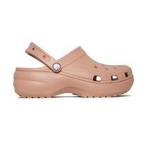 Crocs Classic Platform Clog Pale Blush 206750-6RL