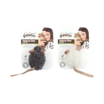 Juguete para Mascota Pawise 28256 Simple Cat Peluche de Ratón Surtido 1 Pieza
