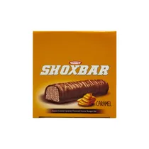 Tayas Shoxbar Caramel 15G X 24