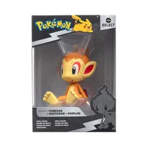 Figura Pokémon Select Serie 10 Chimchar PKW3909