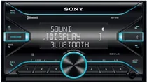 Toca Radio Sony DSX-B700