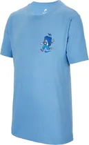Camiseta Infantil Nike HM5660 410 - Masculina