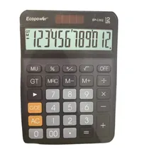 Calculadora EP-C302 Negro  Calculadora...