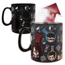 Abystyle Mug Cold/Hot DR. Stone Chibi Formula 50663
