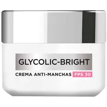 Creme Facial Dia L’Oréal Paris Glycolic FPS30 50 ML