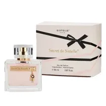 Sistelle Secret de Sistelle Fem 85ML Edp c/s  Sistelle Se...