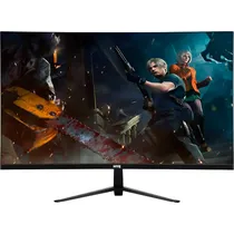 Monitor Gamer Curvo Hye HY27VIEW240 LED 27" Full HD 240 HZ - Preto