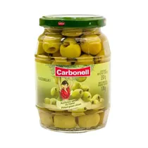 Carbonell Aceitunas Verdes 170G