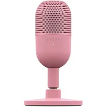Microfone Razer Seiren Mini V3 RZ19-05050200-R3U1 - Rosa