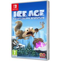 Jogo Ice Age Scrats Nutty Adventure Nintendo Switch