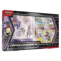 Cards Pokemon TCG Premium Cynthia's Garchomp Ex 10924