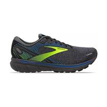 Tenis Brooks Ghost 14 Masculino Cinza 1103691D069