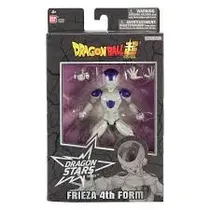 Bandai Figuras DBZ Poseable Figure - Frieza Final Form Ver.2 Plastico 4+ Años Multicolor