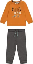 Conjunto para Bebê Orchestra Hlampu-GRF - Masculino