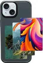 Joog NFC Photo Case NPC1 Black para iPhone 13