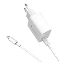Carregador RCE-3005CL 30W Fuente c/Cable USB-C 1P Blanco