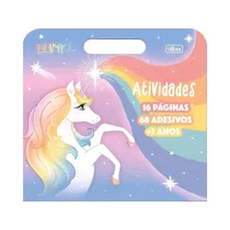 Cuaderno de Actividades Tilibra Maleta Blink 317010 8 Hojas
