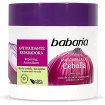 Mascarilla Capilar de Cebolla Babaria