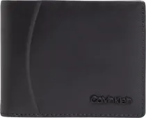 Carteira Calvin Klein K50K511695 Beh - Masculina