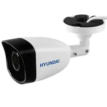 Câmera de Vigilância CFTV Hyundai HY-B140H Lente 2.8 MM 4MP - Branca/Preto