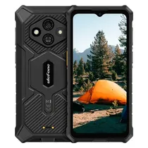 Ulefone Rugking 3PRO 8 Ram /128GB Dual Sim Tela 6.56- Preto
