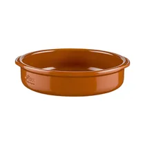 Cazuela de Cerámica Regas R145 500ML 17 CM Terracota  Cazuela de ...