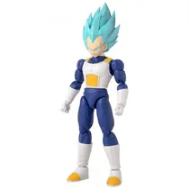 Boneco Bandai Dragon Stars Dragon Ball SS Blue.Vegeta 36773