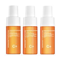 Serum Germaine de Capuccini Timexpert Radiance C+ Pure C10 3 Piezas