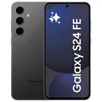 Celular Samsung S24 Fe 5G S721B - 8/256GB - 6.7" - Dual-Sim - Graphite
