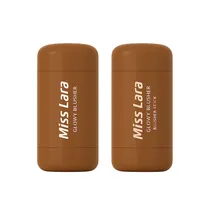 Rubor En Barra Miss Lara Glowy Blusher Stick Café