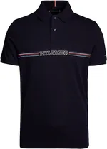 Camisa Polo Tommy Hilfiger MW0MW34769 DW5 - Masculina