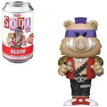 Funko Vinyl Soda Turtles Ninja Bebop W/Deco 52002