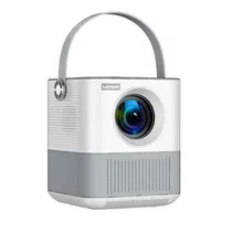 Projetor Portátil Smart Lenovo Thinkplus Air H1 RGB LED 380 Lumens Bivolt - Branco