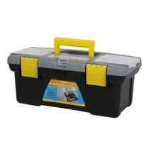Caixa de Plástico para Ferramentas Tool Box MJ-02 300MM