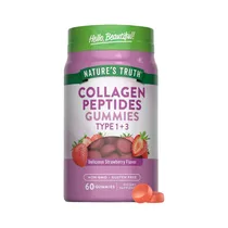 Vitamina Nature's Truth Collagen Peptides 1 & 3 60 Gummies