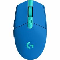 Mouse Sem Fio Gamer Logitech G305 - Azul (910-006013)