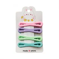 Kit Presilhas de Cabelo Infantil A4207 Colorido