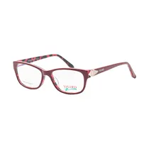 Armação para Óculos de Grau Visard OA8123 C3 Tam. 52-17-135MM - Vermelho