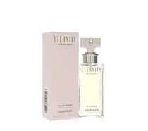 Calvin Klein Perfume Eternity For Women F 100ML Eau de Parfum