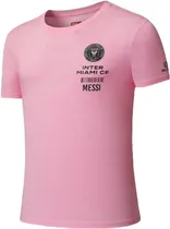 Camiseta MLS Miami Messi MSPTS5251PK1 - Masculino