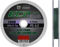 Linha Pioneer Multifilamento Eco 0.34MM 22.7KGS 100M